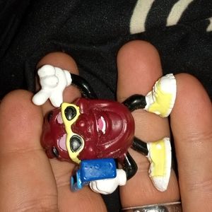 Vintage 1988 California raisins